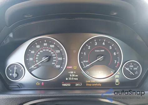 2014 BMW 428I from USA, damaged, VIN WBA3N7C50EF718938